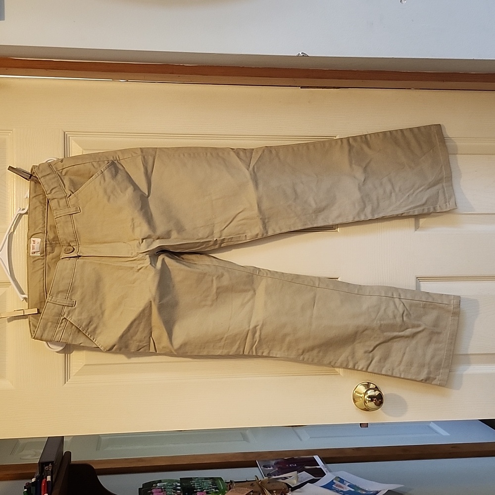 Cat and jack khakis